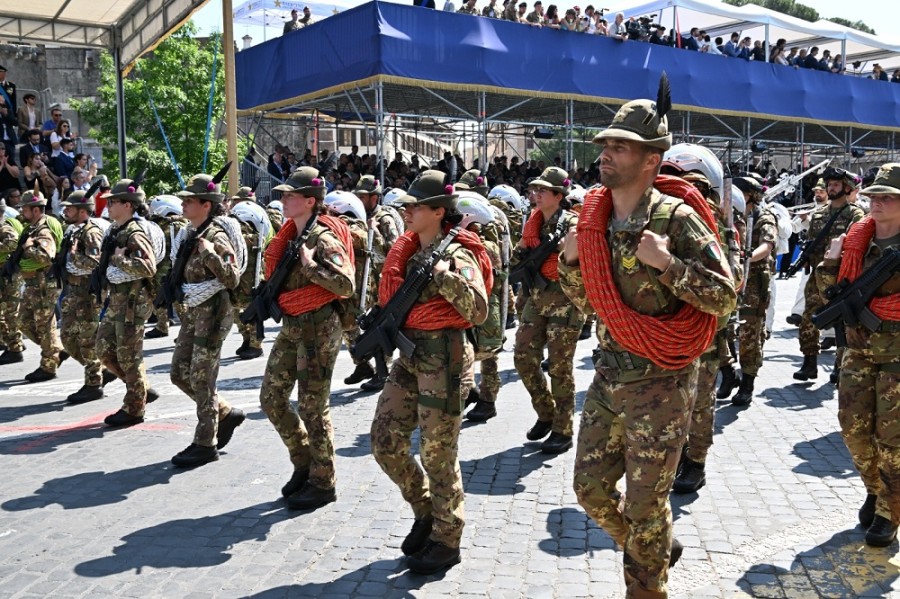 (c) ministero della difesa