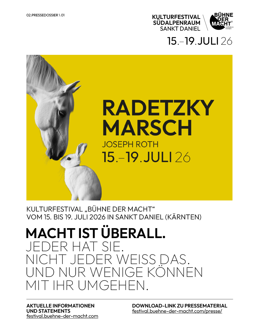 (c) B&uuml;hne der Macht